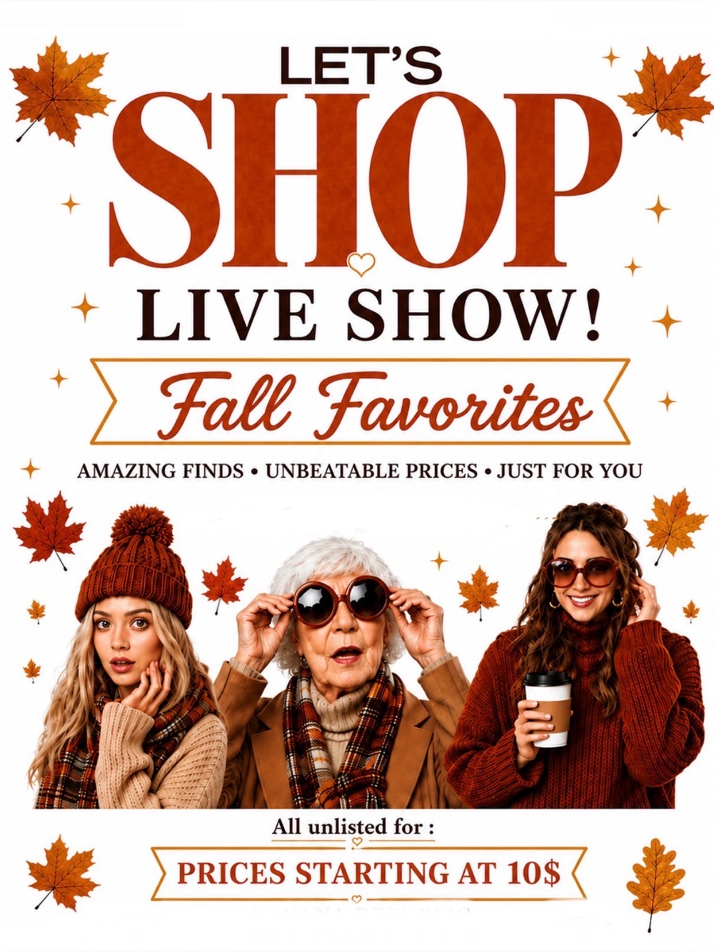 🍁🍁🍁🍁LIVE SHOW 🍁🍁🍁🍁